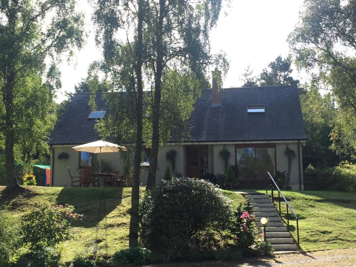 Daedalus Bed & Breakfast ミュアー・オブ・オード エクステリア 写真